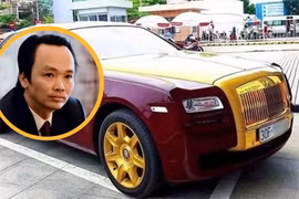 Cựu chủ tịch FLC đổi 3 biệt thự lấy Rolls-Royce "dát vàng"?