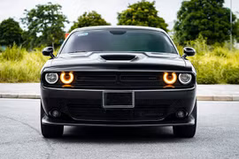 Dân chơi Đắk Lắk tậu Dodge Challenger GT gần 3 tỷ đồng