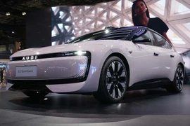 Audi E5 Sportback - sedan điện hạng sang chỉ 32.800 USD ở Trung Quốc