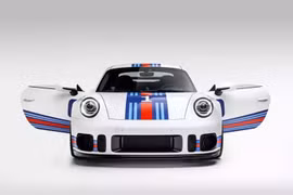 Ngắm Porsche RR1 hơn 6,6 tỷ, tăng tốc từ 0-97 km/h chỉ 2 giây