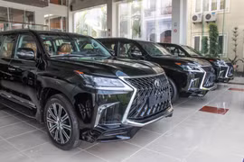 Đề xuất siết chặt quản lý ôtô nhập khẩu dạng quà, biếu tặng