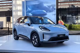 Wuling Bingo 2025 cao cấp mở bán - ôtô điện siêu rẻ từ 241 triệu đồng