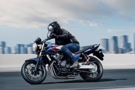 Honda sẽ "hồi sinh" bộ đôi CB400 SF và CB500 SF huyền thoại