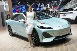 Ôtô điện Trung Quốc bán chạy ở Đông Nam Á, nhưng Việt Nam thì khó