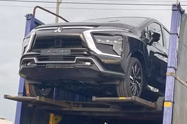 Mitsubishi Xpander 2025 bản nâng cấp đã về Việt Nam, chờ mở bán