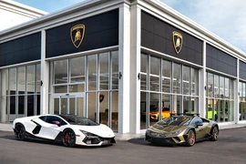 Lamborghini không còn là ưu tiên của các đại gia vì lý do này?