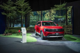 Khách Việt đặt mua sớm Ford Territory 2025 được hưởng lợi gì?