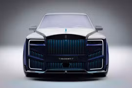 Chiếc Rolls-Royce Cullinan này giá hơn 90 tỷ đồng nếu về Việt Nam