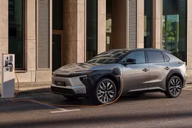 Toyota bZ4X 2025 từ 1,2 tỷ đồng tại Thái Lan, có về Việt Nam?