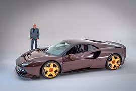 Ferrari 288 GTO "hồi sinh" - siêu xe cổ pha hiện đại độc nhất vô nhị