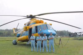 9 tốp, hơn 30 máy bay trình diễn tại Đại lễ mừng Quốc khánh 2/9