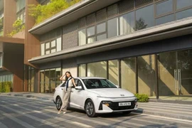 Hơn 3.600 xe Huyndai đến tay khách Việt tháng 7/2025