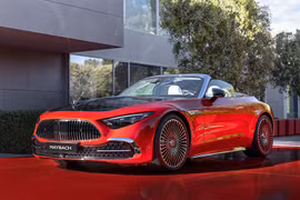 Mercedes-Maybach SL từ 224.900 USD tại Mỹ, đại gia Việt ngóng chờ