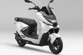 Honda Sundiro DM8B - xe máy điện đẹp như PCX từ 30 triệu đồng