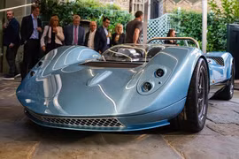 Tận thấy Nichols N1A ICON 88 giới hạn 15 xe, giá hơn nửa triệu USD