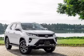 Toyota Việt Nam bất ngờ tăng giá bán loạt ôtô nhập khẩu