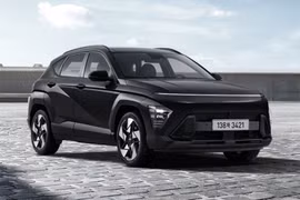 Hyundai ra mắt SantaFe, Kona và Tucson 2026 bản Black Edition