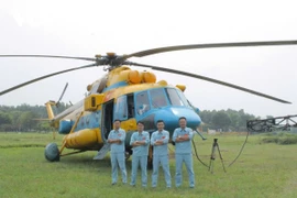 9 tốp, hơn 30 máy bay trình diễn tại Đại lễ mừng Quốc khánh 2/9