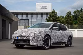  Kia EV4 2026 chứng minh độ bền pin với màn "hành xác" 10.000 km