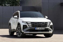 Lý do Hyundai Tucson 2025 bị khai tử bản 1.6L Turbo tại Úc?