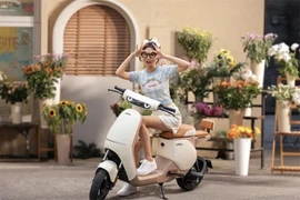 Xe máy điện Honda U-Qe chỉ 10 triệu đồng, chạy 80km/lần sạc