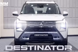 Mitsubishi Destinator sắp ra mắt Philippines, "hóng" về Việt Nam
