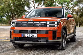 Hyundai Tucson và SantaFe 2026 nâng cấp công nghệ Digital Key 2