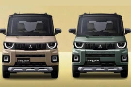 Chi tiết Mitsubishi Delica Mini "ngon bổ rẻ" chỉ từ 315 triệu đồng 