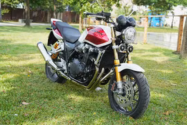 Mục sở thị Honda CB1300SF SP Final Edition đặc biệt tại Việt Nam