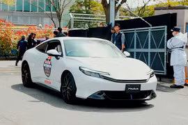 Prelude 2025 cao nhất hơn 1,3 tỷ, xe Honda đắt nhất Nhật Bản?