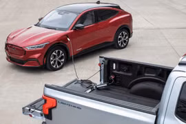 Ford đầu tư tỷ đô cho ôtô điện, sắp có bán tải điện chỉ 30.000 USD