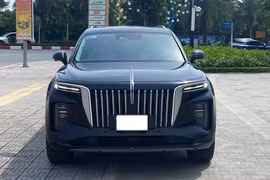 Hongqi E-HS9 điện chạy 2 năm, chủ xe "ngã ngửa" vì lỗ cả tỷ đồng