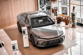 Toyota Việt Nam khẳng định, chưa tăng giá Camry và Fortuner nhập khẩu