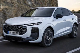 Chi tiết Audi Q3 Sportback 2025 mới ra mắt, giá từ 44.600 euro 