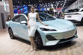 Ôtô điện Trung Quốc bán chạy ở Đông Nam Á, nhưng Việt Nam thì khó