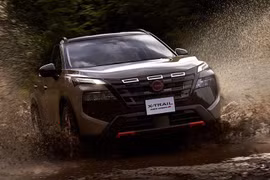 Nissan X-Trail 2026 ra mắt, thêm bản NISMO "đấu" Toyota RAV4