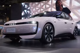 Audi E5 Sportback - sedan điện hạng sang chỉ 32.800 USD ở Trung Quốc