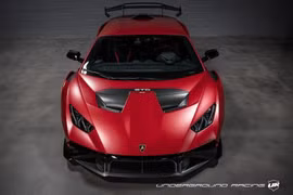 Chiếc Lamborghini Huracan STO này có gì mà Bugatti Chiron phải sợ?