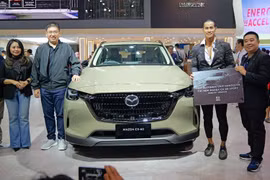 Chi tiết Mazda CX-60 Sport từ 1,1 tỷ đồng, chờ bán tại Việt Nam