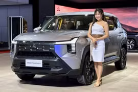 Mitsubishi Destinator 2025 "ăn xăng như ngửi", có hot khi về Việt Nam?