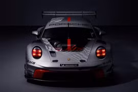 Porsche hé lộ 911 GT3 R - sức mạnh còn khủng hơn 911 GT3 RS