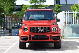 Mercedes-AMG G63 "vạn người mê" xả kho, giảm giá cả tỷ đồng