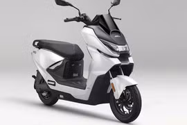 Honda Sundiro DM8B - xe máy điện đẹp như PCX từ 30 triệu đồng