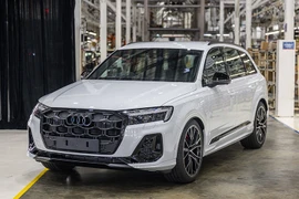 Chi tiết Audi Q7 2025 lắp ráp Malaysia, giá "mềm" hơn nếu về Việt Nam