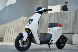 Chi tiết xe máy điện Honda U-BE, khoảng 25 triệu tại Việt Nam