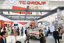 Tập đoàn Thành Công tại triển lãm thành tựu đất nước 80 năm 