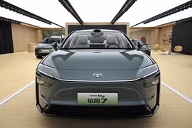 Toyota sử dụng linh kiện Trung Quốc lắp ráp ôtô điện tại Thái Lan?