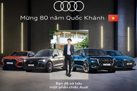 Audi Q6 e-tron và A5 Sedan tại Việt Nam giảm tới 80 triệu đồng
