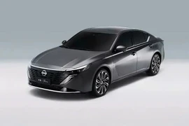 Nissan Teana 2026 nâng cấp có gì để "đe dọa" Toyota Camry?
