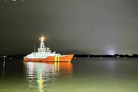 Nguyên nhân vụ cháy tàu chở dầu thô trên biển Côn Đảo